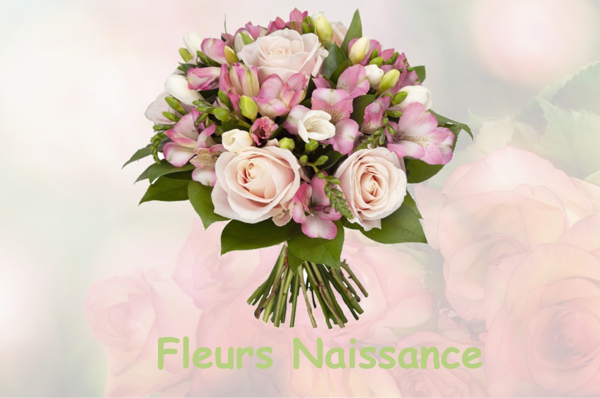 fleurs naissance CASSIS