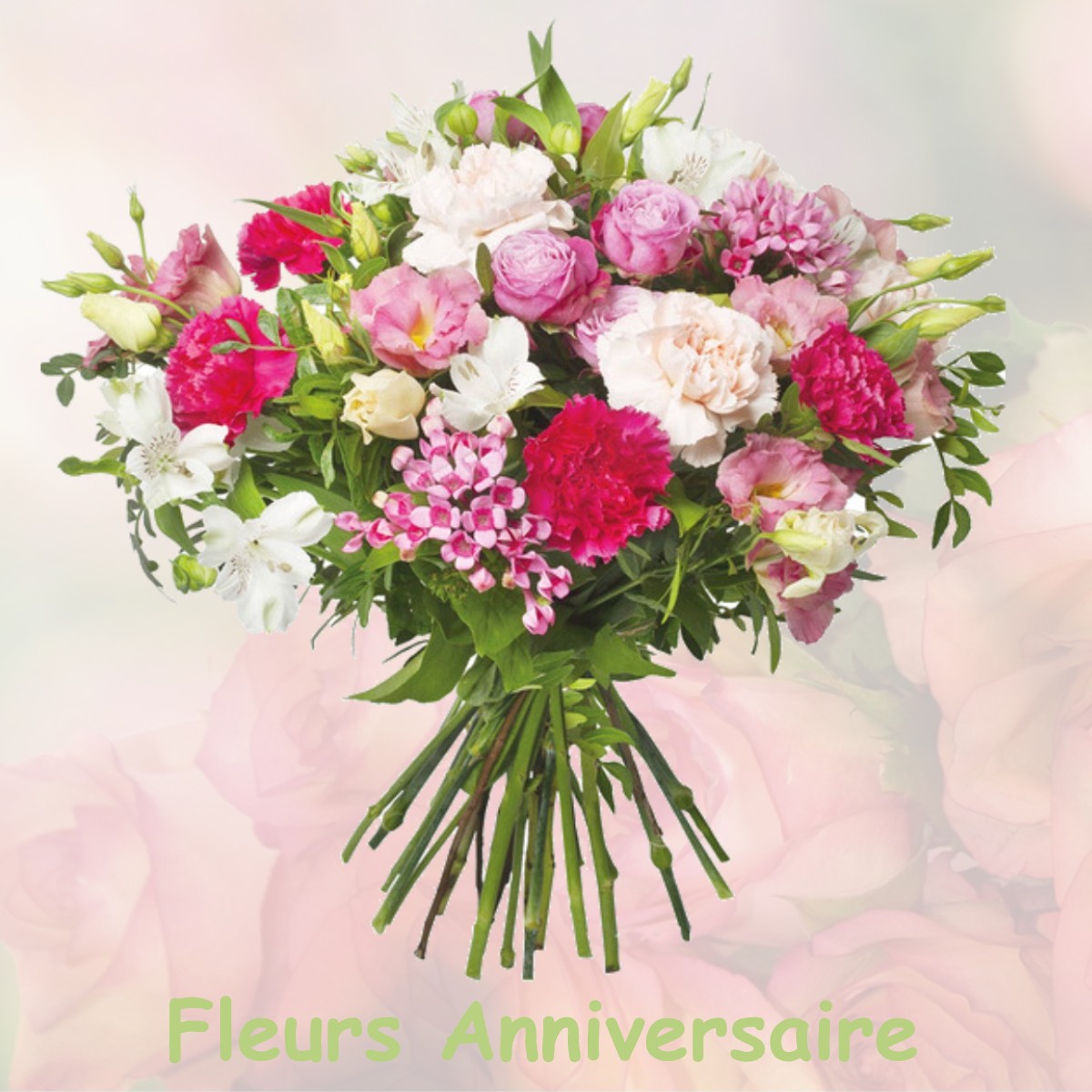 fleurs anniversaire CASSIS