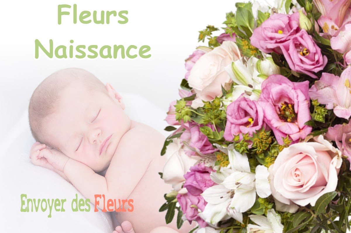 lIVRAISON FLEURS NAISSANCE à CASSIS