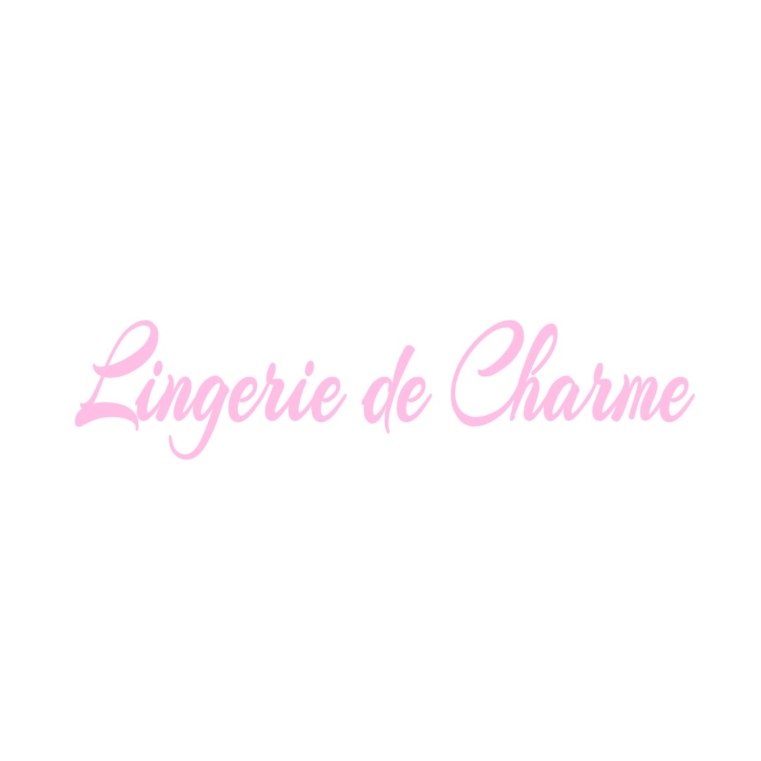 LINGERIE DE CHARME CASSIS